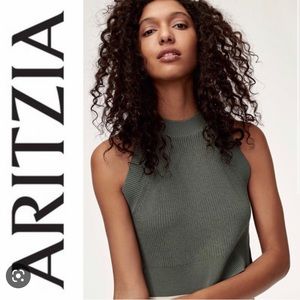 Crevier Knit Tops - Wilfred (Aritzia)